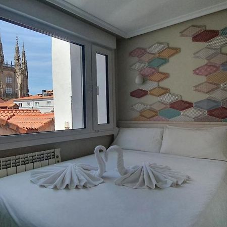 Iraipe Burgos Centro Apartamentos Esterno foto