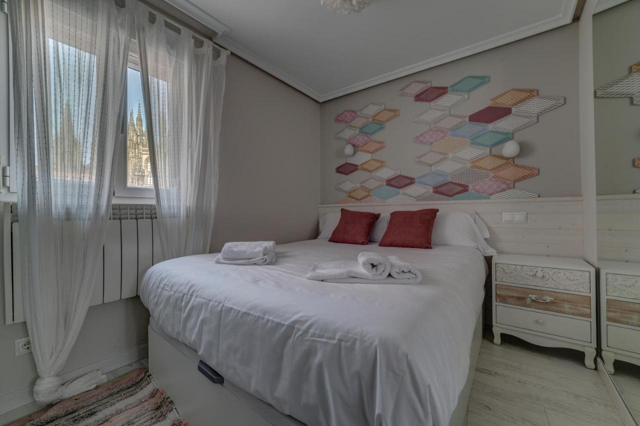 Iraipe Burgos Centro Apartamentos Esterno foto